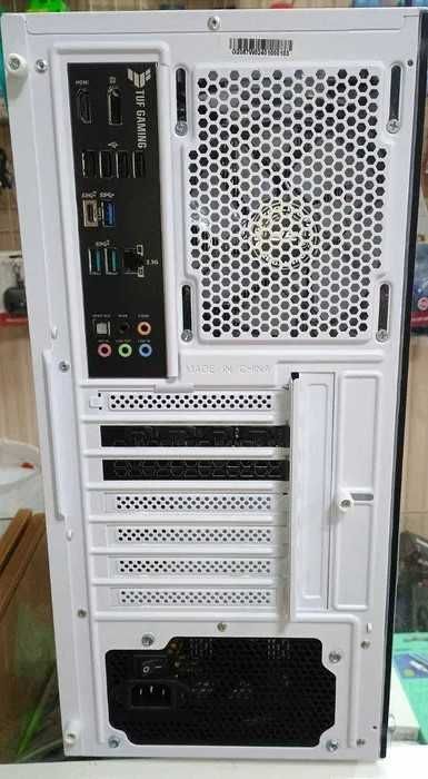 Ігровий компьютер під Stalker 2, WoT, PUBG, WarZone