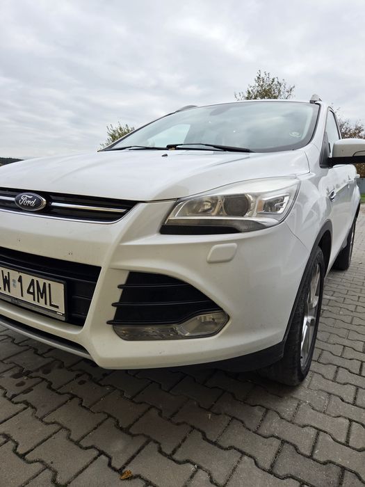 Ford Kuga II generacja