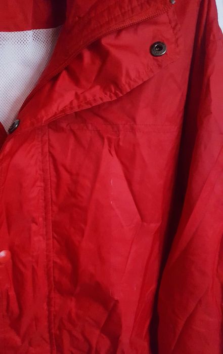 Kurtka wiatrówka na wiatry sportowa