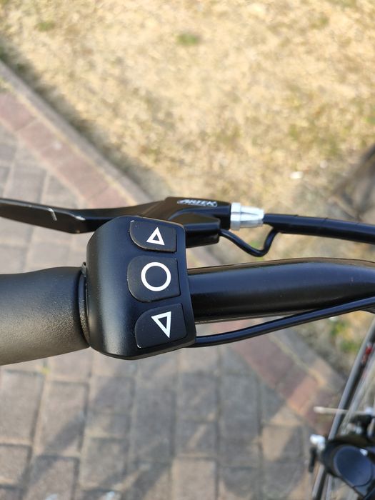 Електровелосипед  CYCO