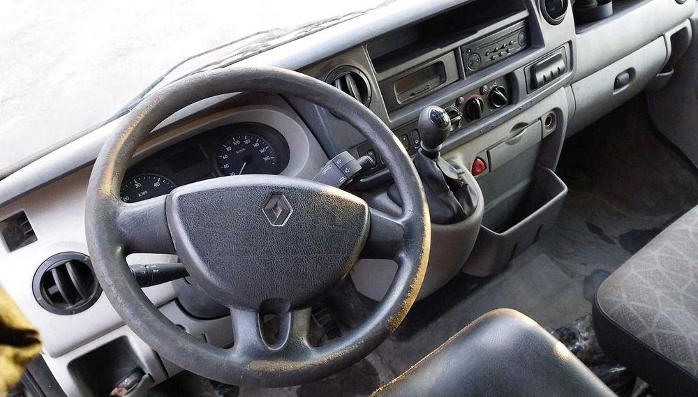 Renault Mascott 2010