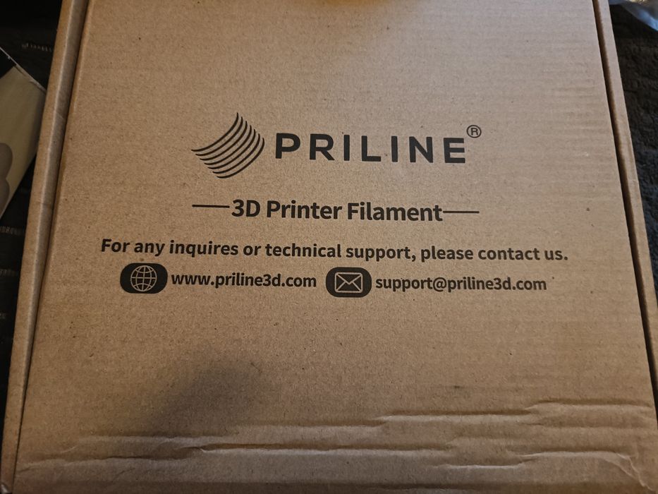 Filament do drukowania do drukarki 3D