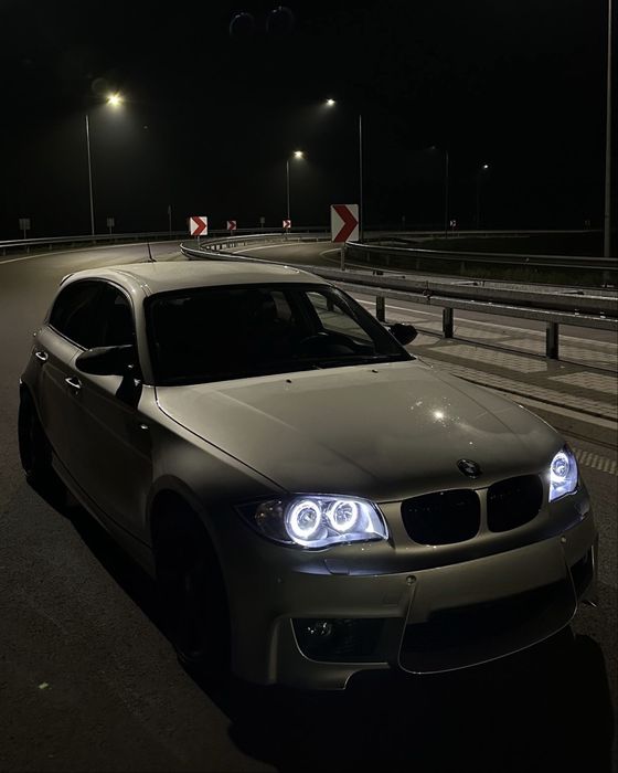 BMW Seria 1 E87 118D