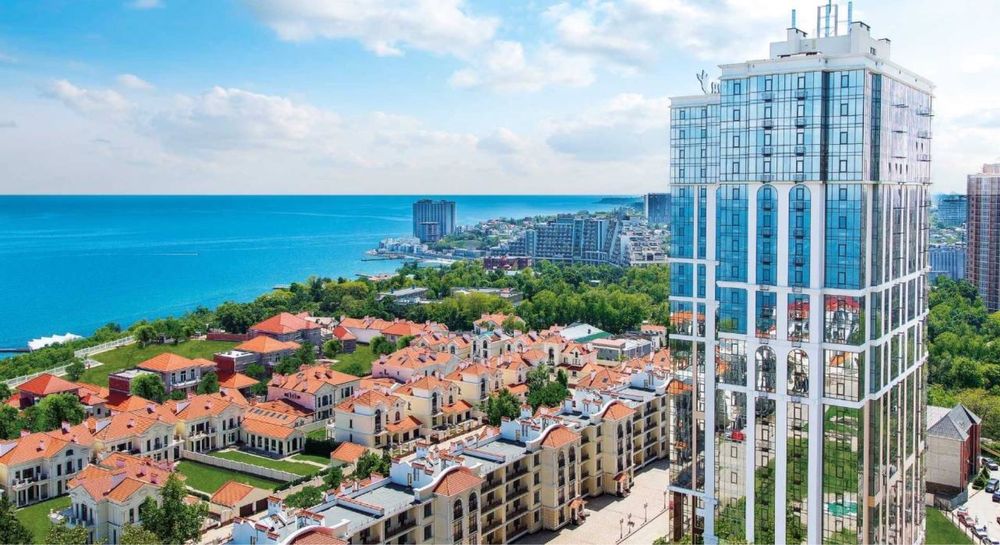 уютная 1 комн квартира  в 19 жемчужине французский бульвар