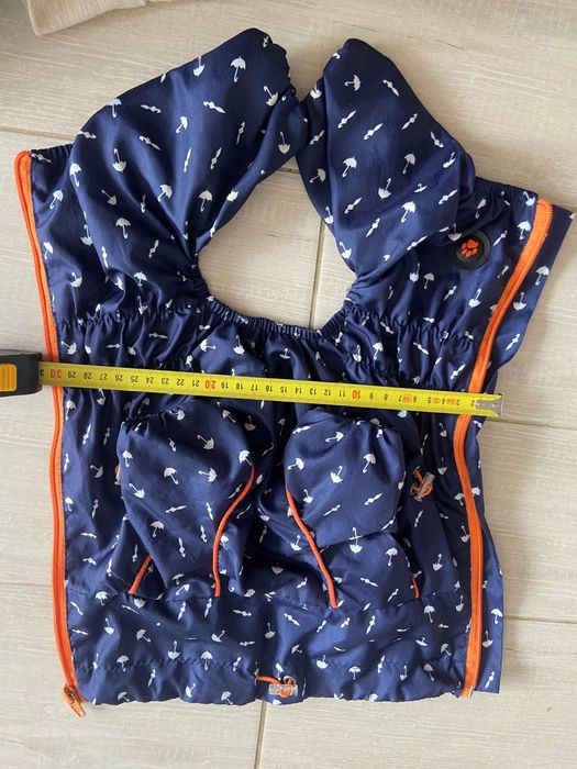 Дощовик одяг для собаки