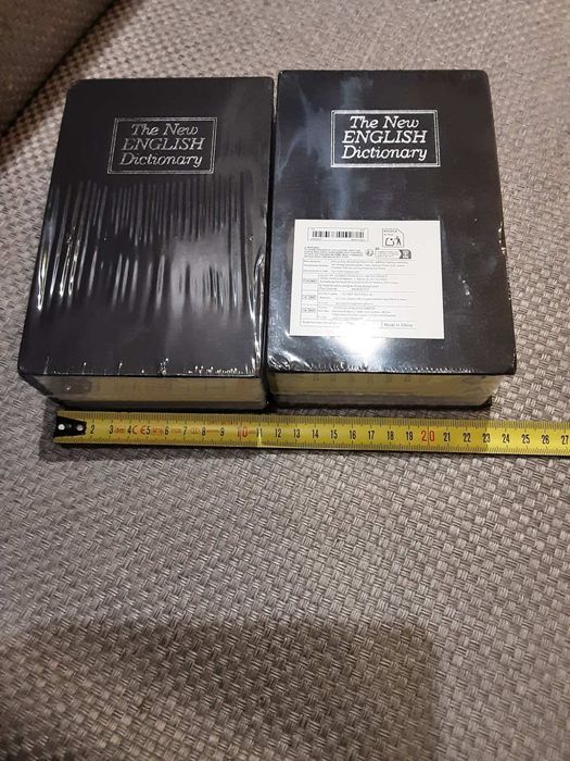 Продам   сейф книгу .