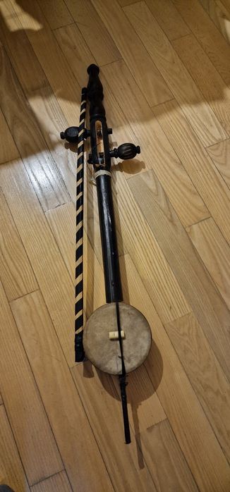 Rababa Egyptian instrument