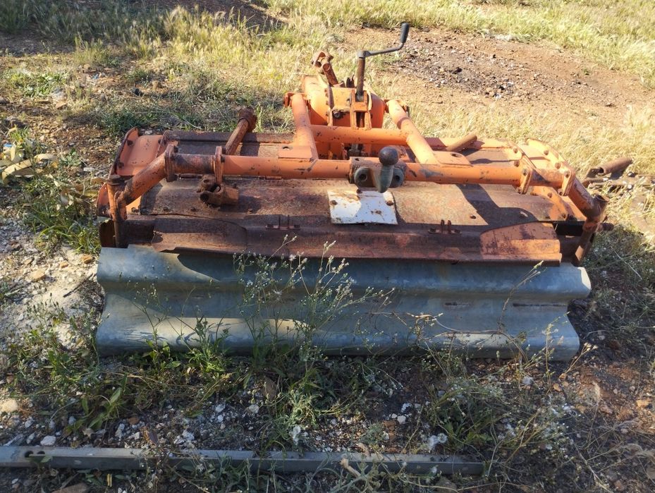 Fresa para trator Kubota