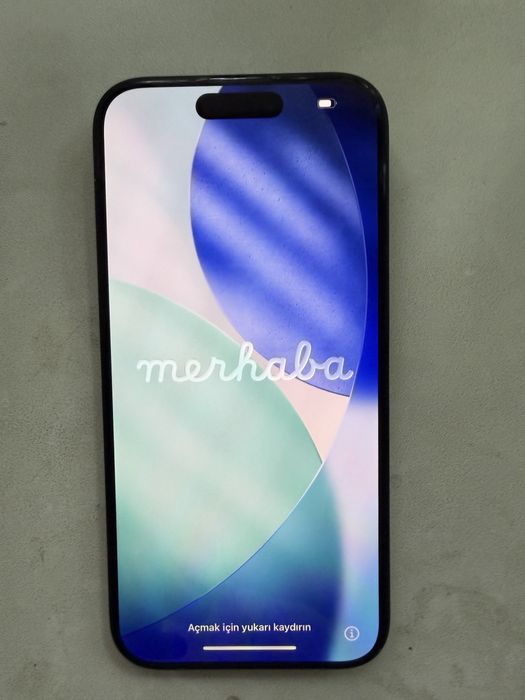 iPhone 15 Pro 256 gb