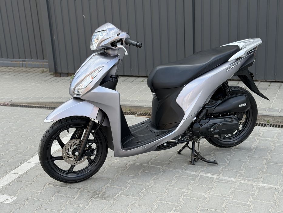 dio 110 - Мототехніка в Львівська область - OLX.ua