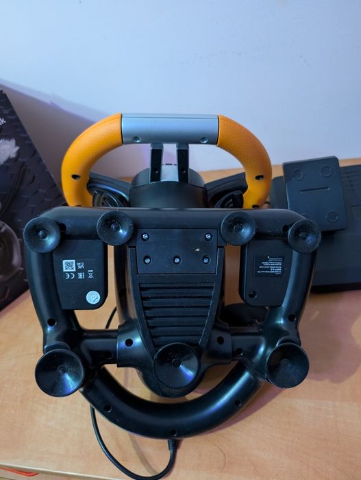 Ігровий руль Speedlink Drift O.Z.