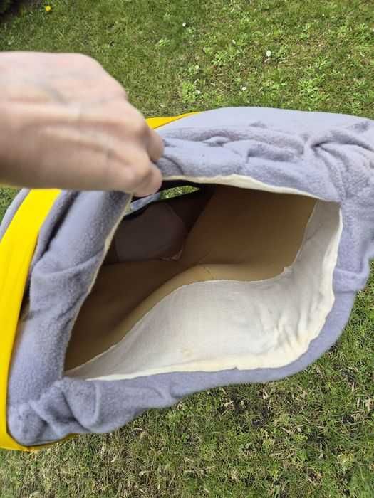 strój foka zjazd maskotek