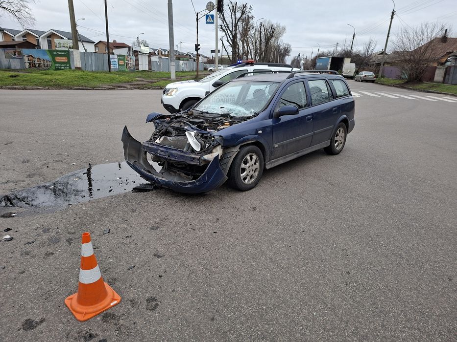 Opel astra just 2004
