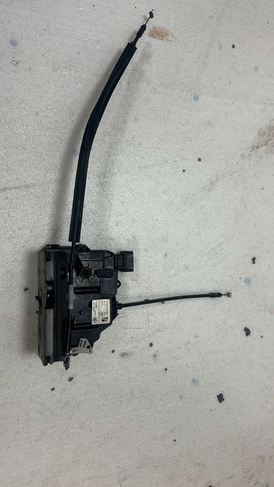 Zamek drzwi tylnych bocznych Ducato jumper boxer z linkami przesuwne