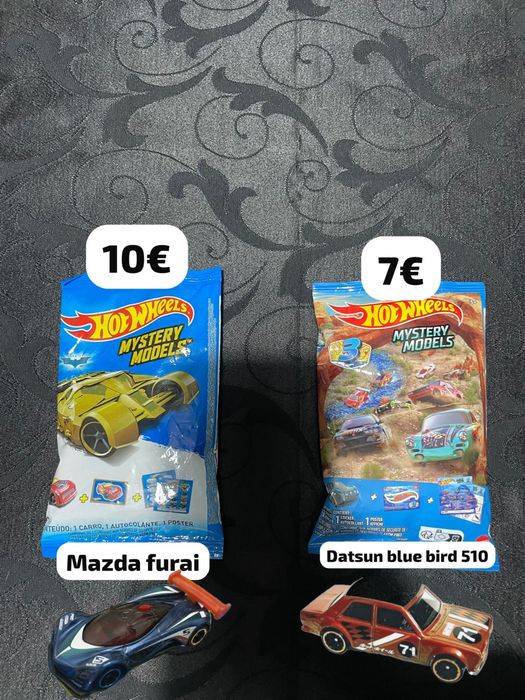 Hotwheels variados parte 2
