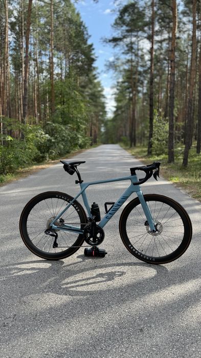 Canyon Endurace CF SLX 8 Di2, 54