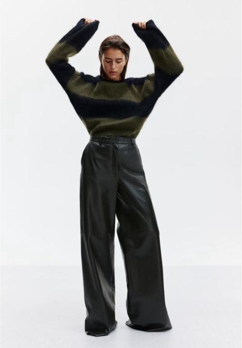 H&M premium selection Светр з мохеру