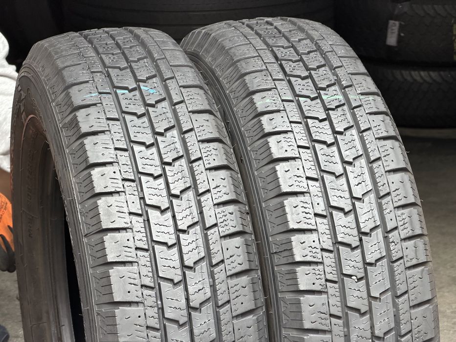 Шины всесезон 2шт 205/75/R16c Goodyear CargoUltraGrip
