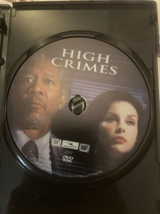 Crime em primeiro grau