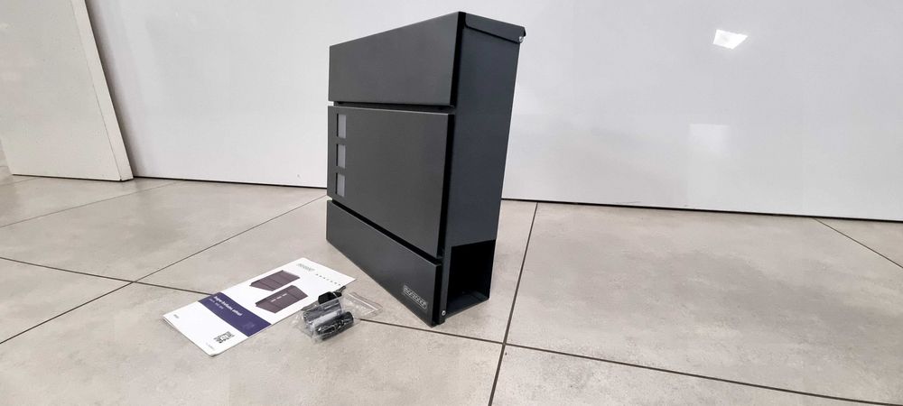 Skrzynka na Listy Nowa