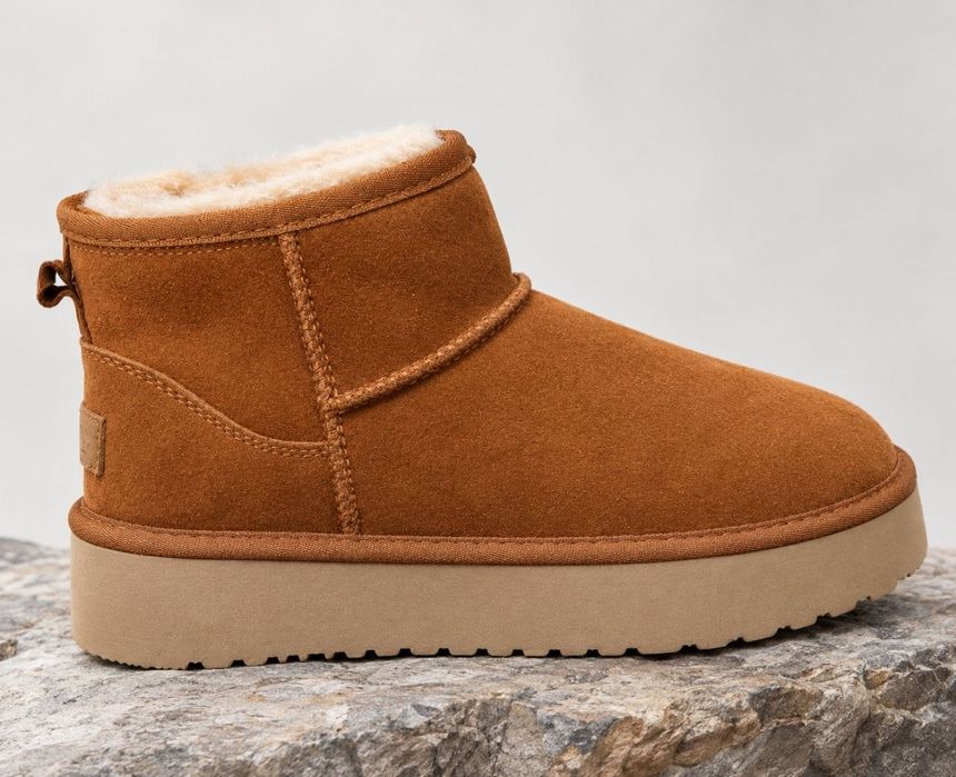 UGG зимовий. розміри 36/41