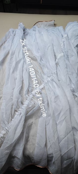 Paka firanek 8 sztuk