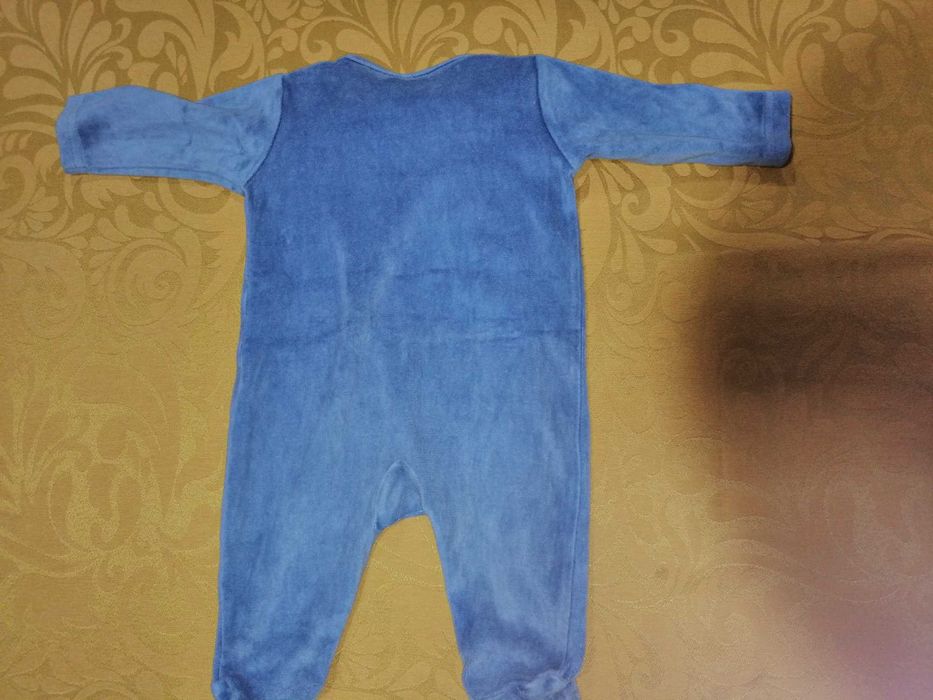 2 babygrows, Bs, 1-3 meses