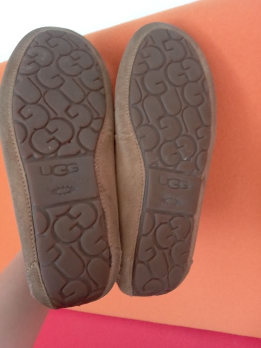 Ugg Alena Slipper kapcie damskie 39