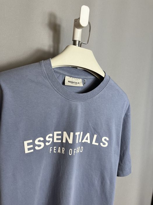Чоловіча футболка Essentials fear of god