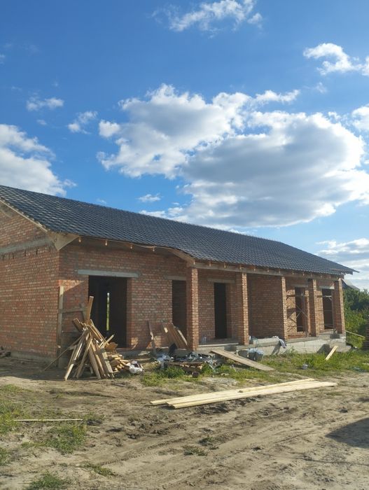 Покрівельні роботи Криша Дах