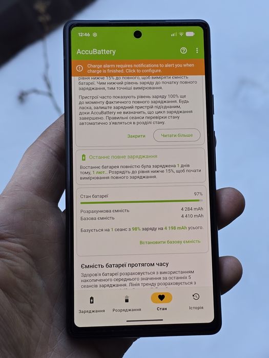 Google Pixel 6a  ( 6/128Gb ) Neverlock