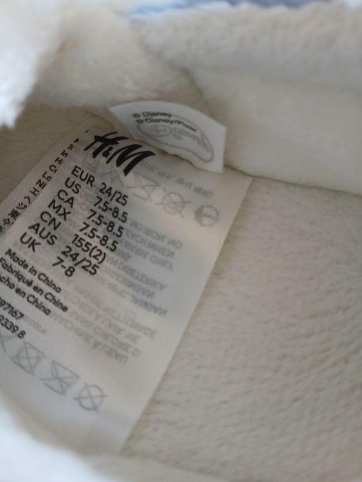 Vendo Pantufas de Menina