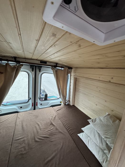 Продам автодом кемпер