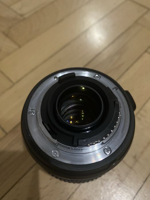 Nikon D40+DX SWM ED IF Aspherical•67|18-70mm|1:3,5-4,5G|цифрова камера