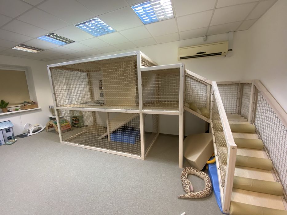 Bawialnie drewniane, łóżka drewniane dla dzieci