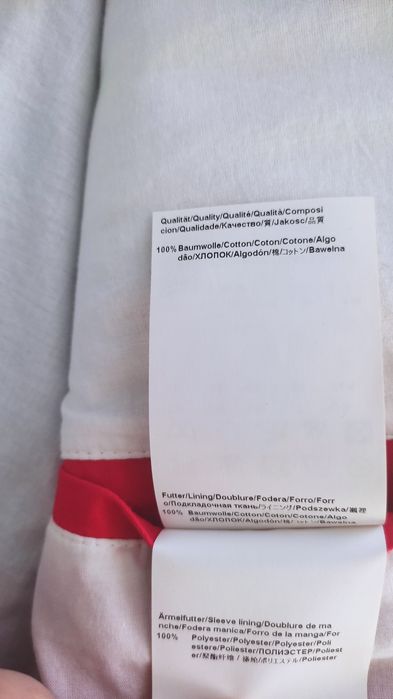 Пиджак Hugo boss размер М