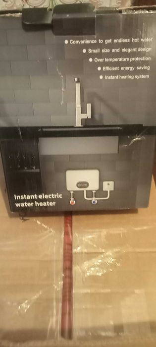 Aquecedor portátil 139€. Oportunidade