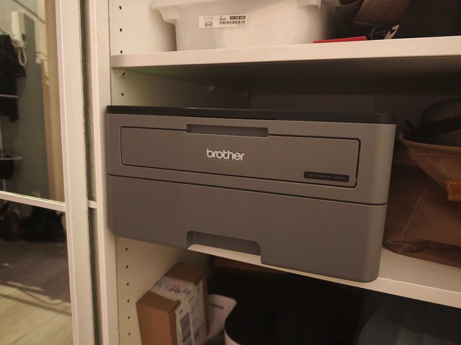 Drukarka laserowa Brother HL-L2352DW, wifi, duplex.