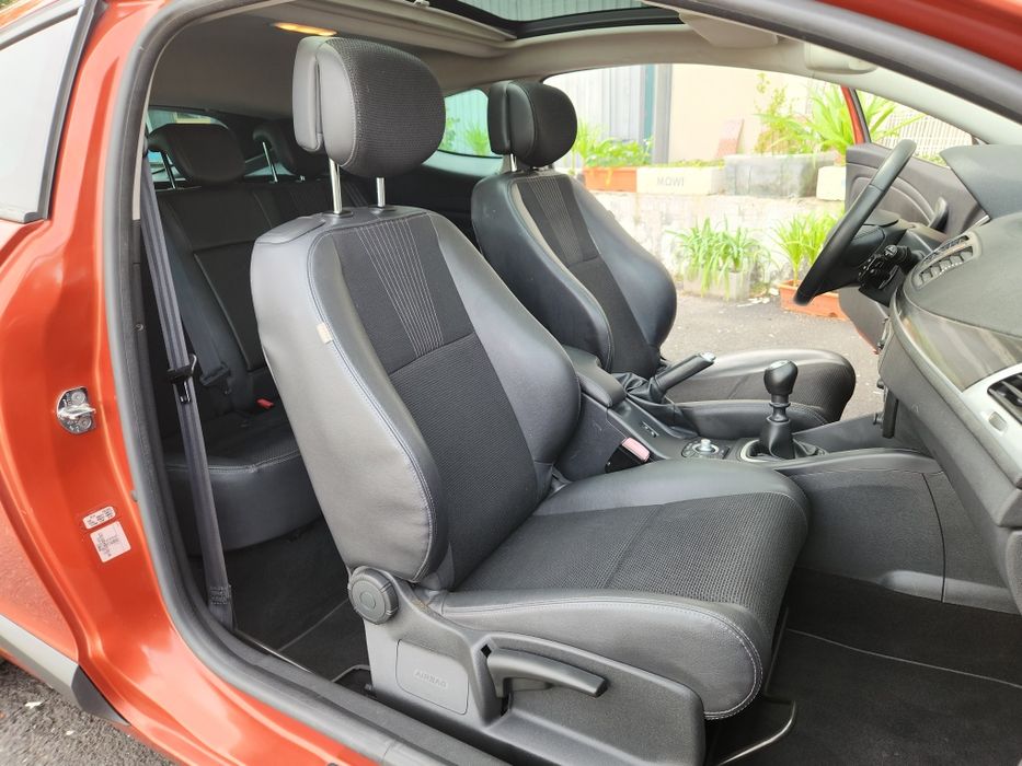 Renault Megane 1.5 DCI 82 MIL KMS Nacional