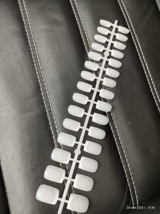 ГЕЛЕВІ ТІПСИ з готовим френчем