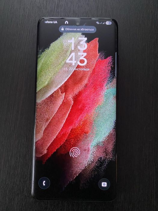Продам Samsung s21 Ultra