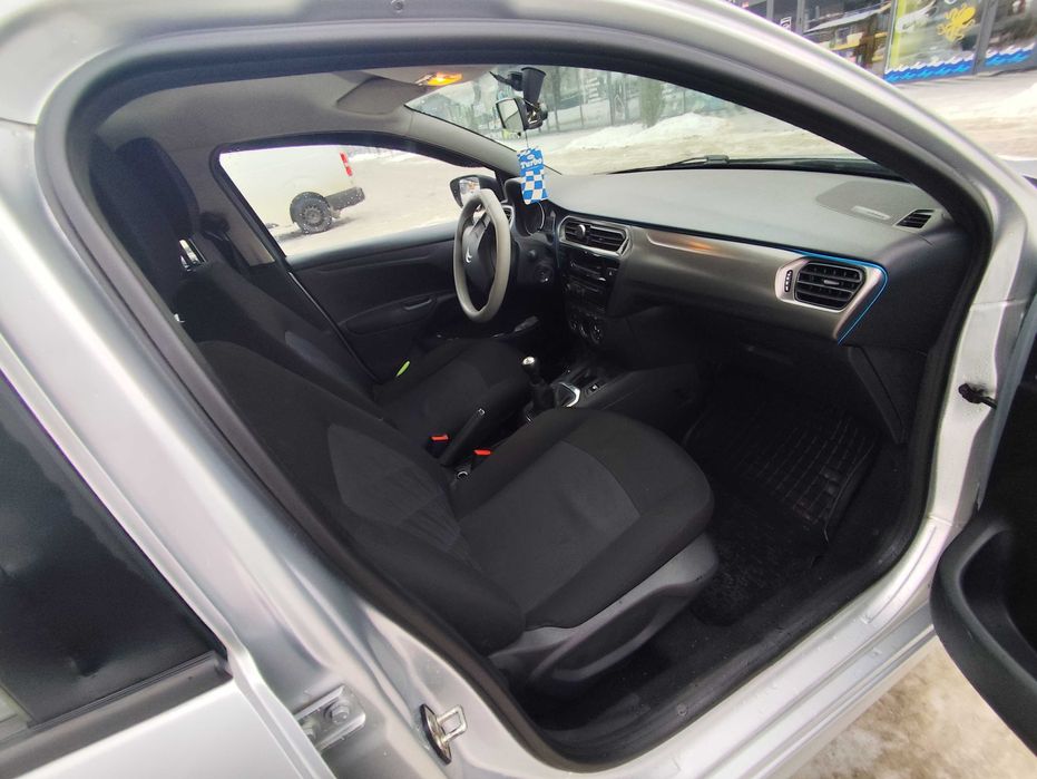 Citroen C-Elysee 2013 1.6hdi