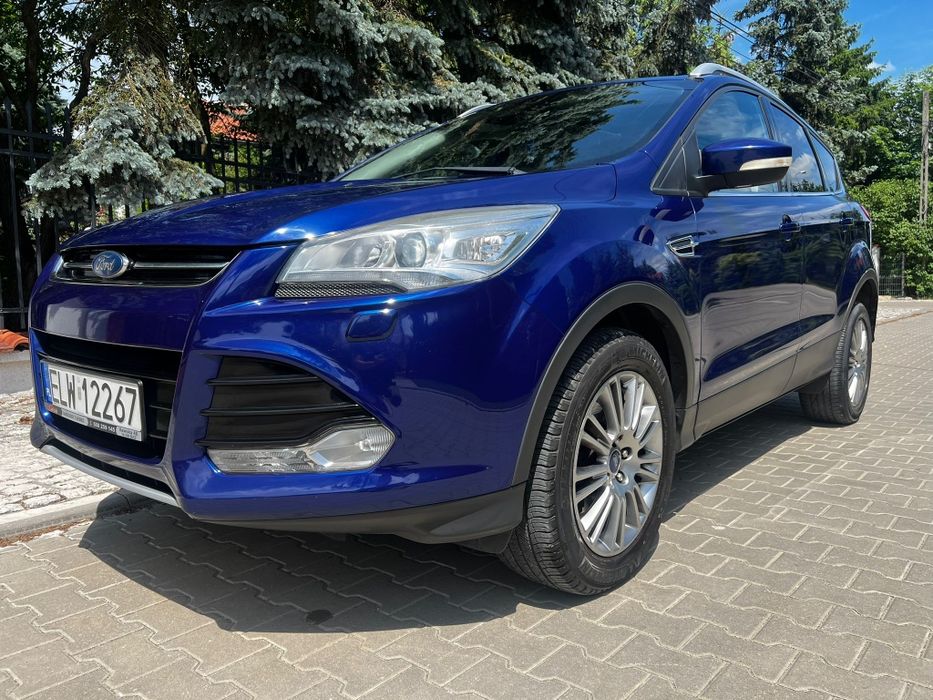 Ford kuga 4x4 2.0 TDCi