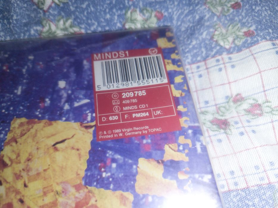 Simple Minds_street fighting years