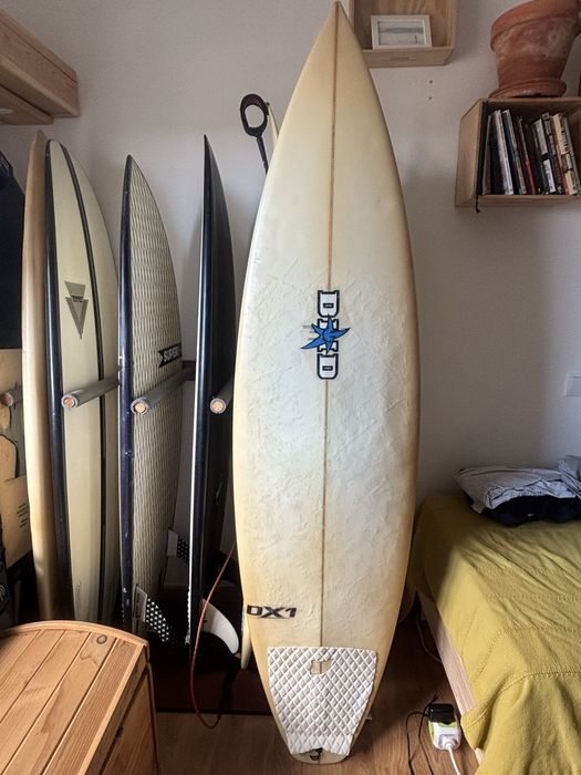 DHD DX1 Surfboard – 6’2” – Good Condition
