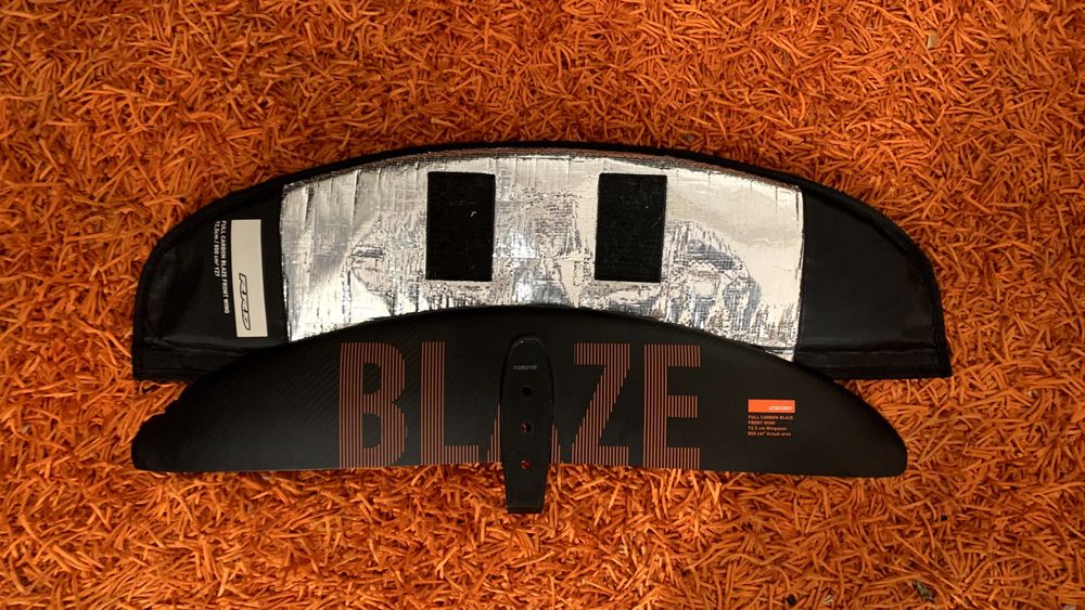 RRD BLAZE front wing foil 850