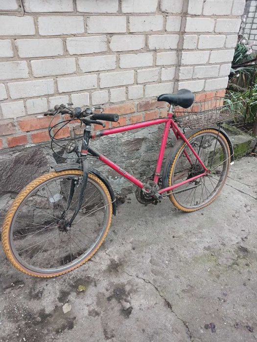 Продам велосипеди