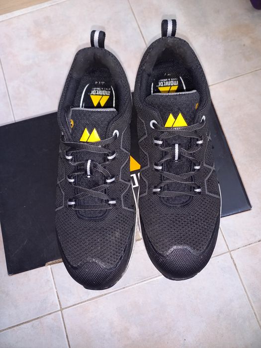 Sapatos de segurança n°42