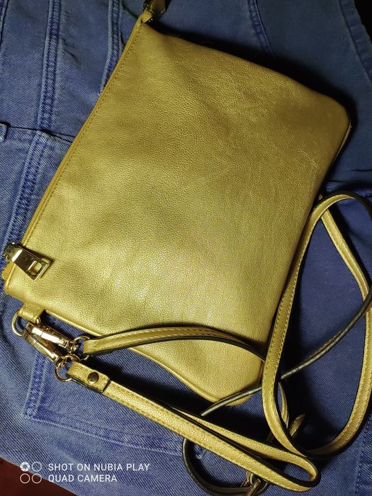 Кросс боди сумка