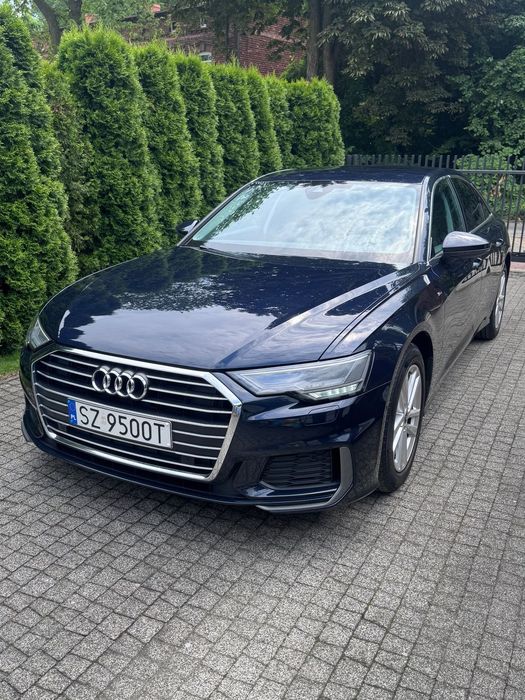Audi A6 Limousine